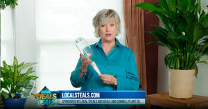 As seen on TV! Cowbells presented by Carolyn Gracie