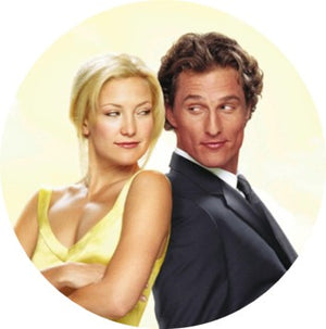 Andie and Benjamin